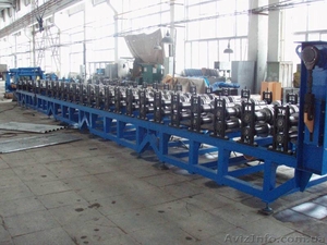 Продам линию Н-45 j по производству профнастила #932840