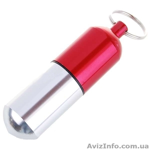 Контейнер-брелок для носимого аварийного запаса (НАЗ) #929265