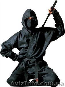 Обучение НИНДЗЮЦУ г. Винница #926865