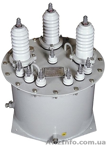 Маслонаполненный трансформатор НТМИ-6 #922769