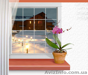 АКЦИЯ!!! Скидка 25% на металлопластиковые окна #924476