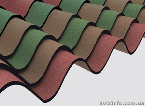 Ондулин для вашей кровли #926267