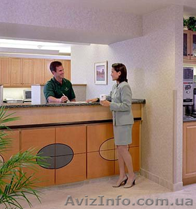 Курсы администратор гостиницы. Обучение с трудоустройством в Херсоне. #925923