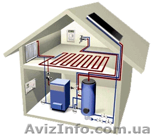 Проектирование систем отопления. #927273