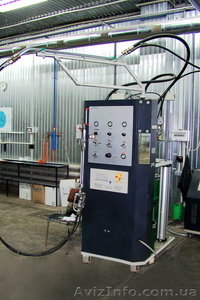 Экструдер GTM ТP 200 (полисульфид) (Б/У) #926537