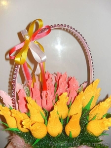 Букет из конфеток #928611