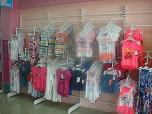 Стойки и вешала, оборудование для магазинов одежды и обуви #926255