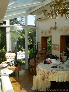 Красивый дом в Тепличном переулке #935008