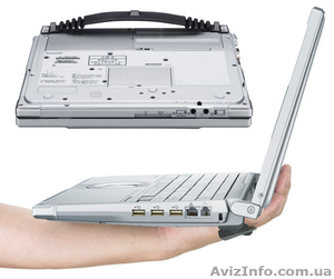 Ноутбук Panasonic Toughbook CF-T8 Гарантия	3 месяца #933486