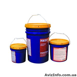 Пенекрит-гидроизоляция трещин, швов, стыков и т. д.   #926524