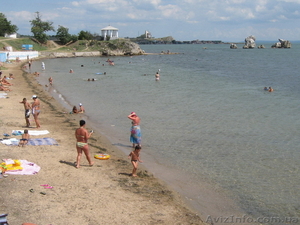 Отдых в Крыму без посредников.  #936946