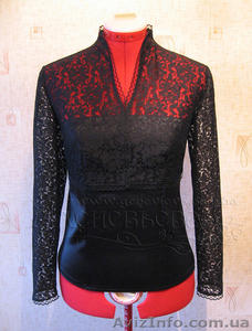 Индивидуальный пошив. Отличное качество и посадка на любой тип фигуры. #924054