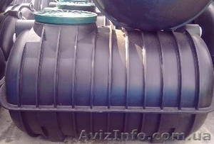 Пластиковые емкости для канализации Черкассы Звенигородка #930996