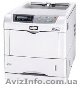 Принтер бу KYOCERA FS-C5025n #924601