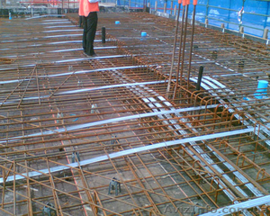 Пост-напряжение бетона #923926