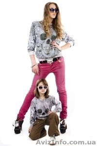 Одежда для семьи 3Д #931773