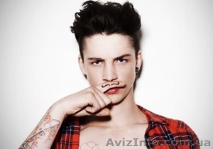 Парикмахер мужской,  женский Киев #937063