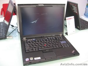 Ноутбук Lenovo ThinkPad R400 Гарантия	6 месяцев,  +275 грн +1 год гаран #933422