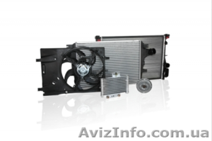 Радиаторы автомобильные #934692