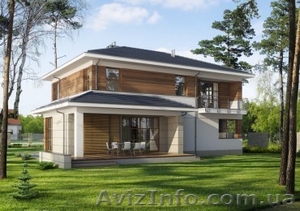 Строительство домов от компании COMFORT-POINT #926877