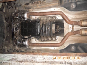 Ремонт катализатора Мерседес 221 #932877