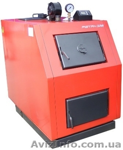 Котел твердотопливный длительного горения Ретра,  продам котел отопления #931193