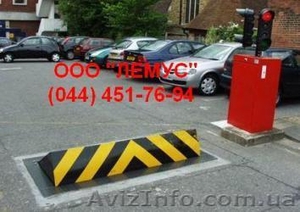 Дорожные блокираторы,  противотаранные устройства. #927229