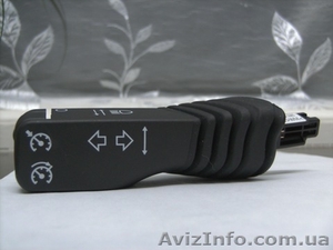 Указатель поворотов с управлением круиз-контролем на Opel Astra H #934103