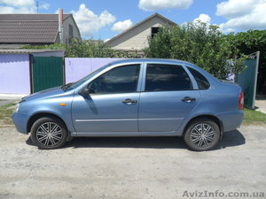 ВАЗ 1118 2007г. #932491