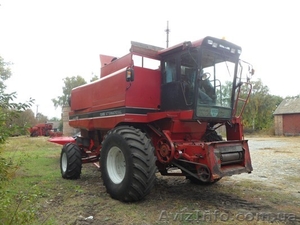 продам комбайн Case 1666 #928196