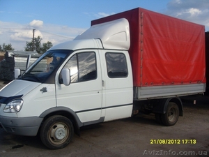 Перевозки квартирные,  офисные,  дачные ГАЗЕЛЬю. Экскаватор JCB-3CX #933884