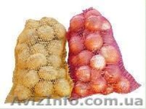 Сетка овощная 0.42 грн  #930421