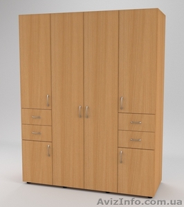 Шкаф-20 (Компанит),  Шкаф вещевой. #924100