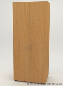 Шкаф-18 (Компанит),  Шкаф платяной #924099