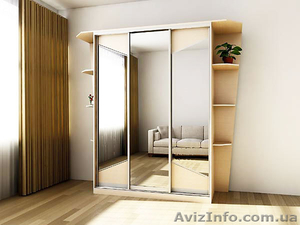 шкафы купе командор #936188