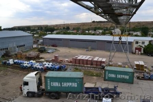 Перевалка грузов #933651