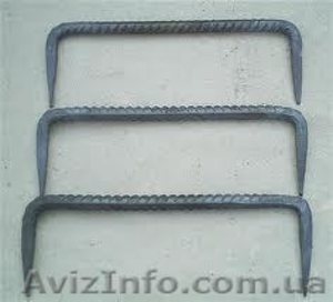 Скобы строительные #933494