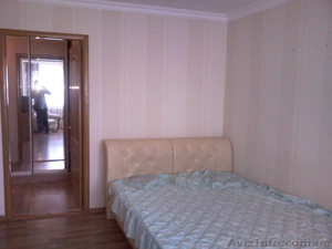 Сдам 1-комнатную квартиру с евро ремонтом в новом доме. #930544