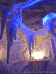 Массаж в Соляной комнате #935581