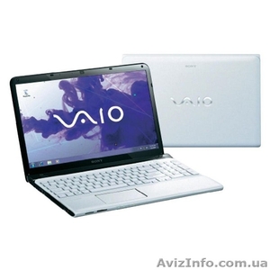 Ноутбук Sony Vaio SvE1511P1EW Гарантия 1 год #933544
