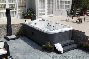 Шампань в джакузи #922610