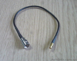 Антенный адаптер,  переходник для модема Novatel U 620  #930660