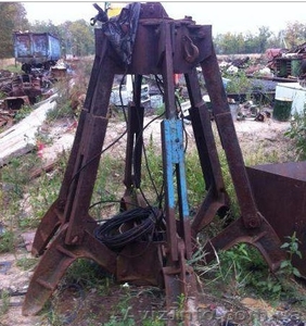 Куплю грейфер многочелюстной канатный #934505