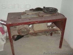 деревообрабатывающий станок Школьник 380 в. #928566