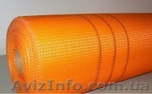 Стеклосетка штукатурная фасадная Masternet #923490