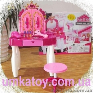 Предлагаю к продаже Туалетный столик 661-35 для макияжа #936427