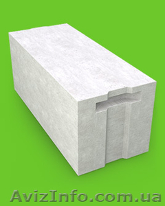 Газоблок,  газобетон Купянск,  Stonelight,  AEROC от Стройторгснаб #904693