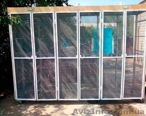 Сушильный шкаф для подготовки продукции к копчению #930822