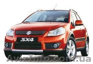 Продам автомобиль Suzuki GLX SX4,  июнь 2011г.,  автомат,  терракотовый,  в отличном #932089