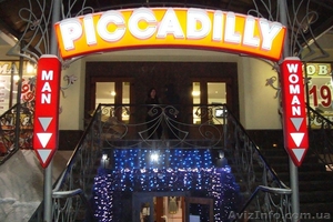 Рекламные вывески: световые,  не световые,  плосеие,  объемные. #928944